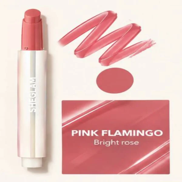 لیپ پلامپر شیگلم رنگ Pink flamingo